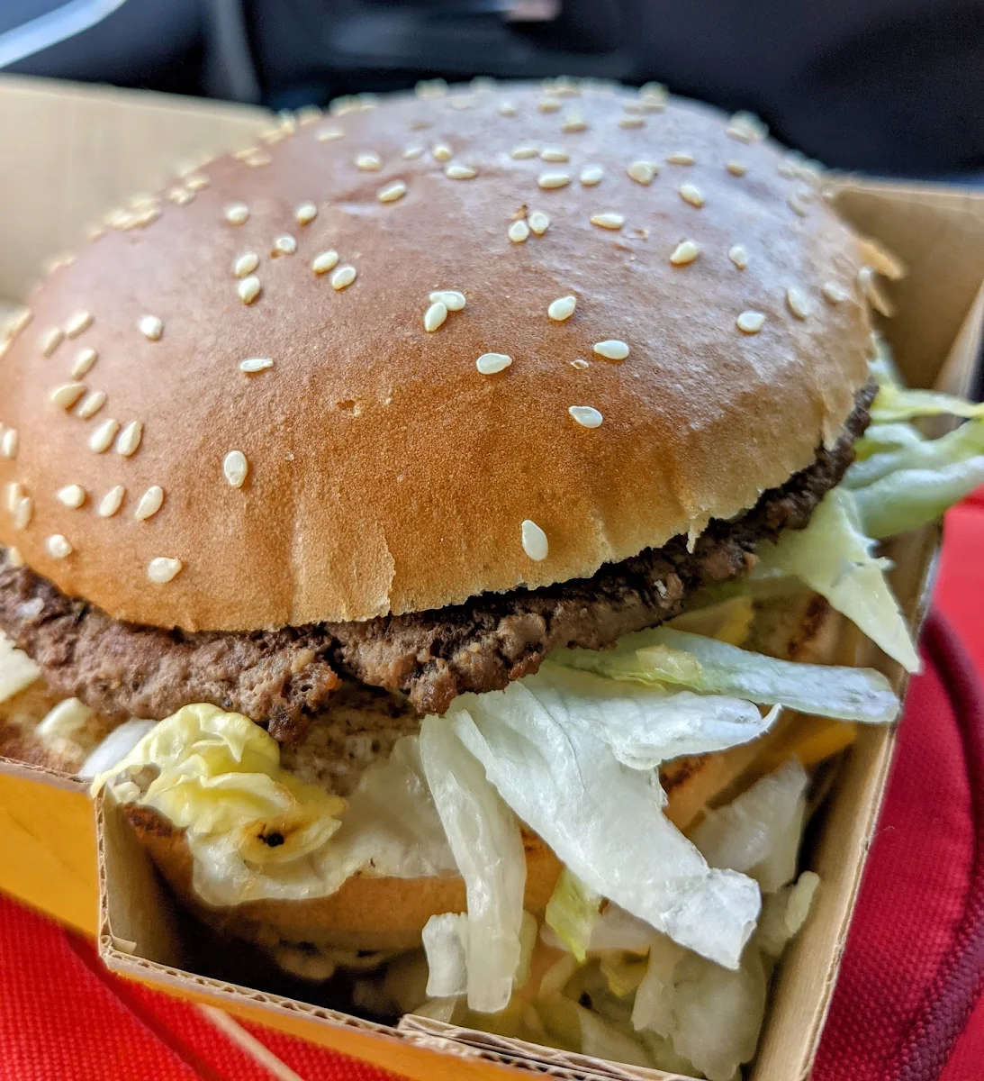 Grand Big Mac