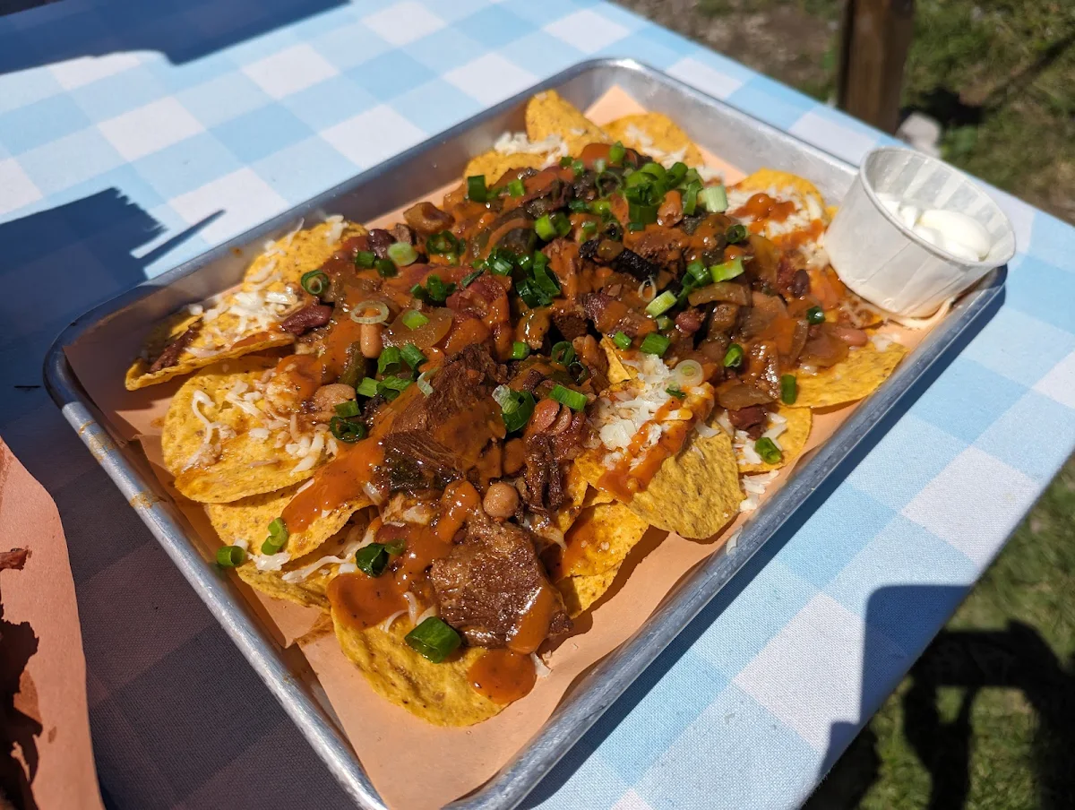 Cowboy Nachos