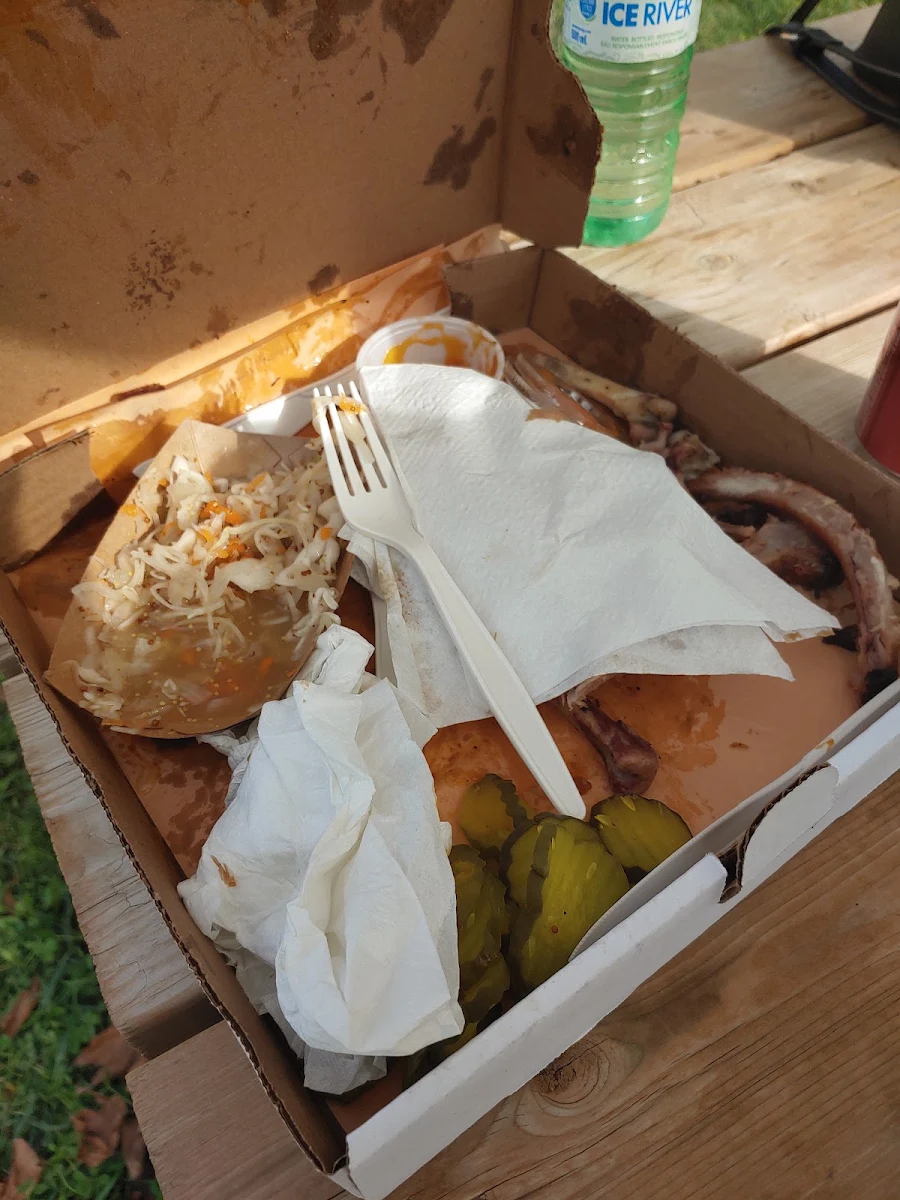 Meat Sweats Platter