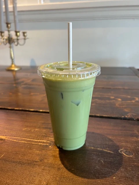 Matcha Glacé Iced Matcha 20 Oz