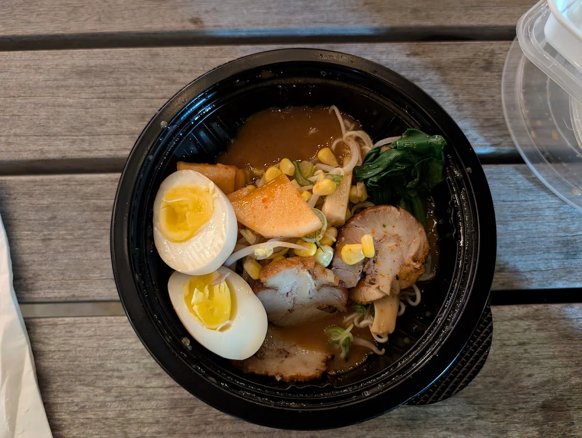 Miso Ramen
