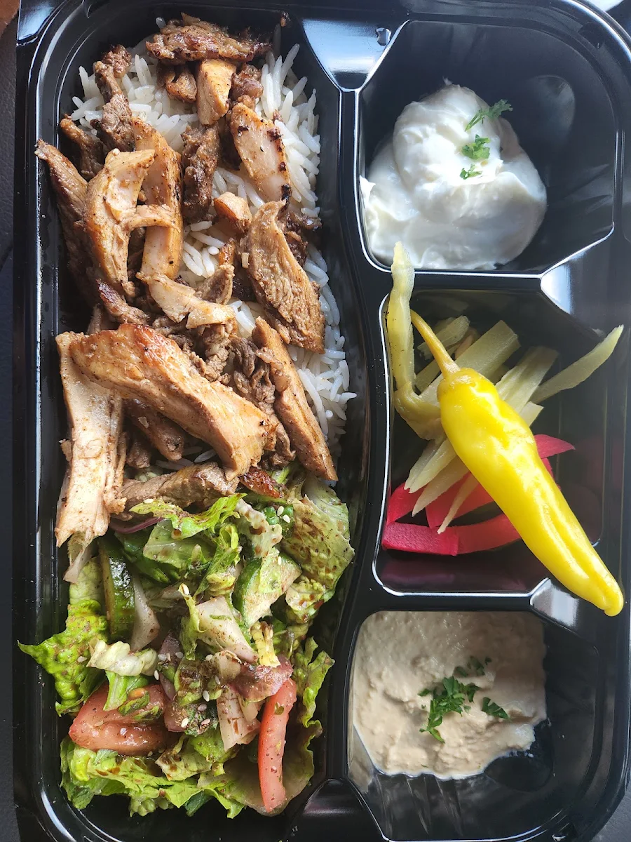 Mixed Platter
