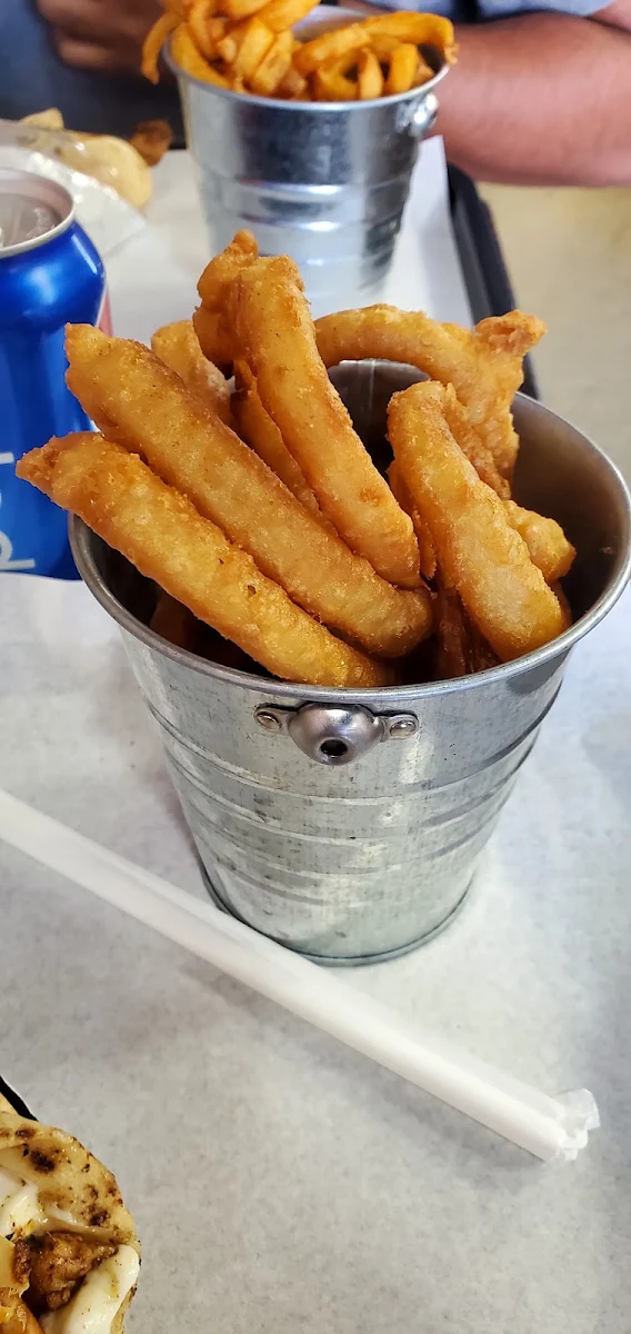 Onion Rings
