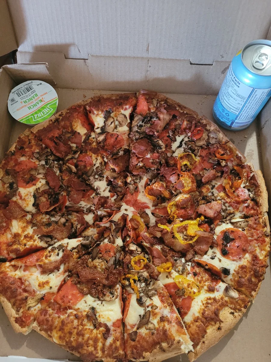 Canadian Pizza
