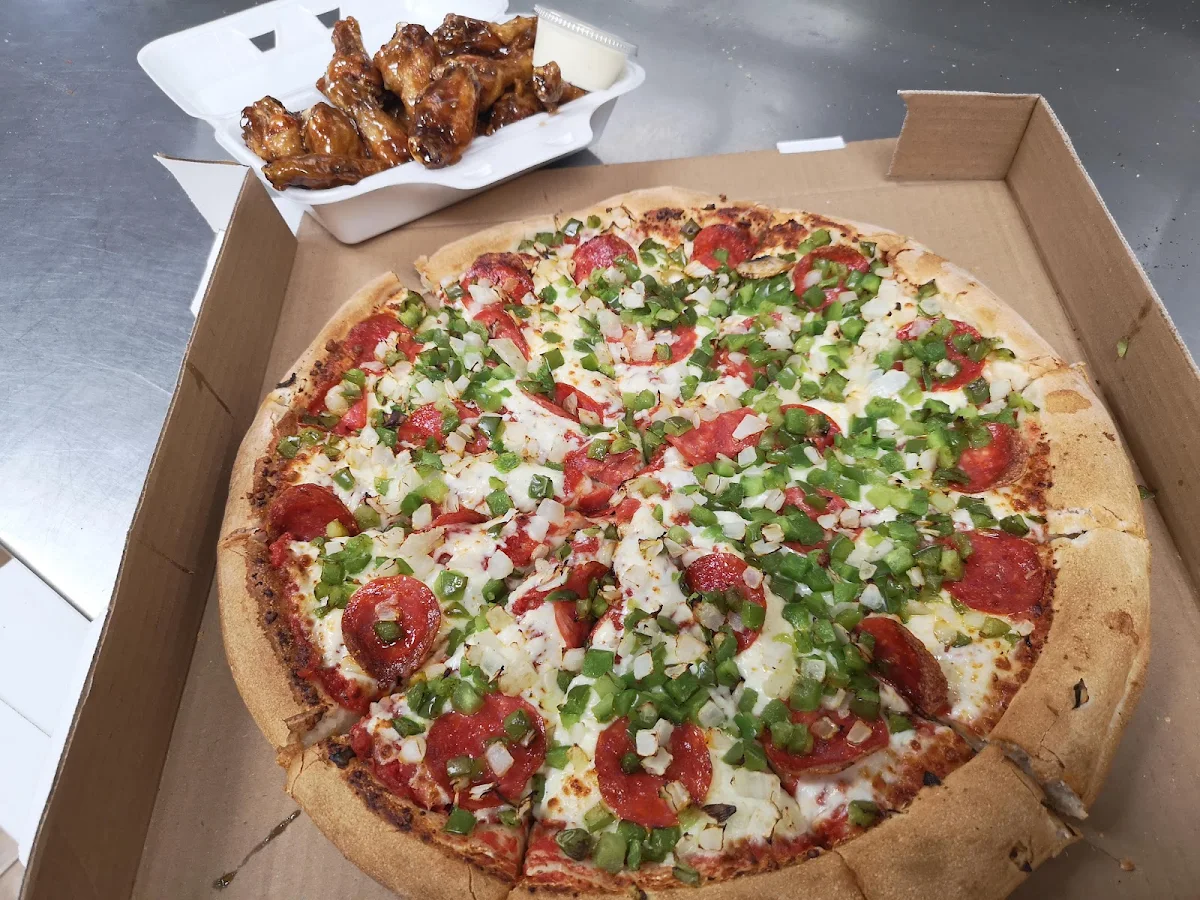 Pizza Sub