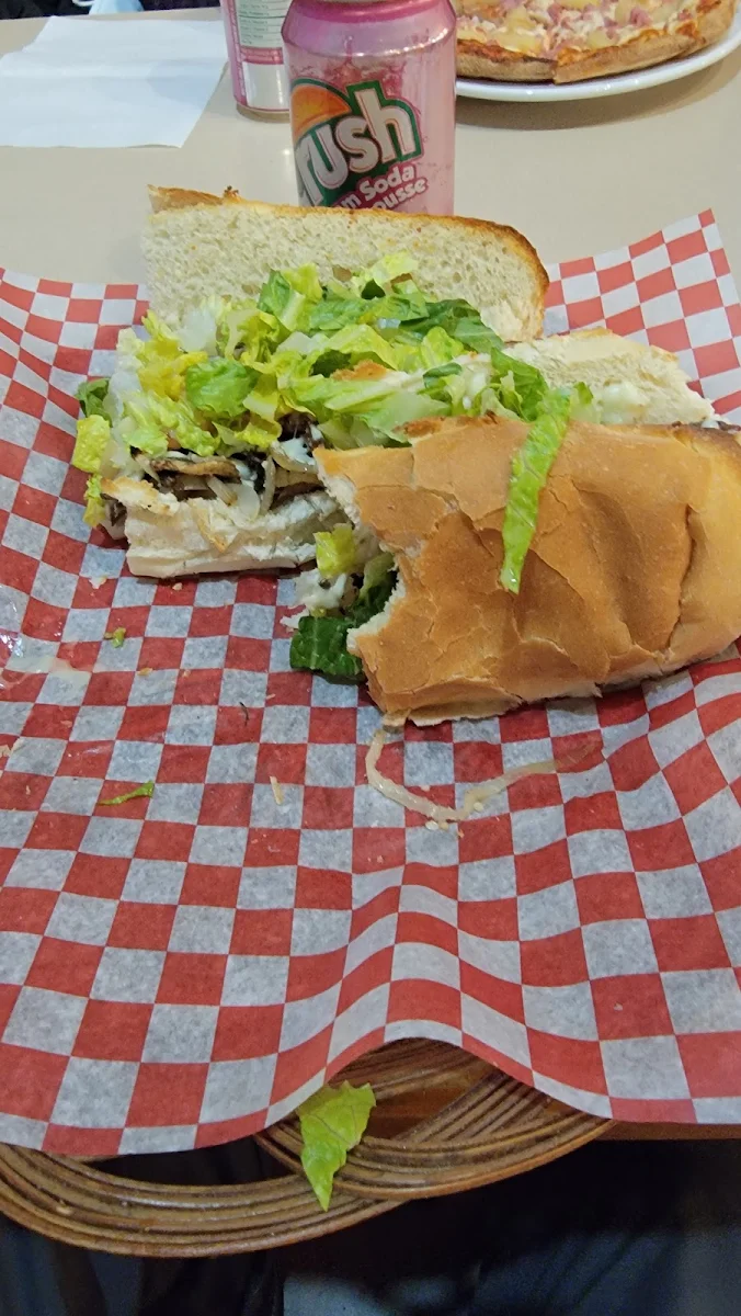 Steak Sandwich