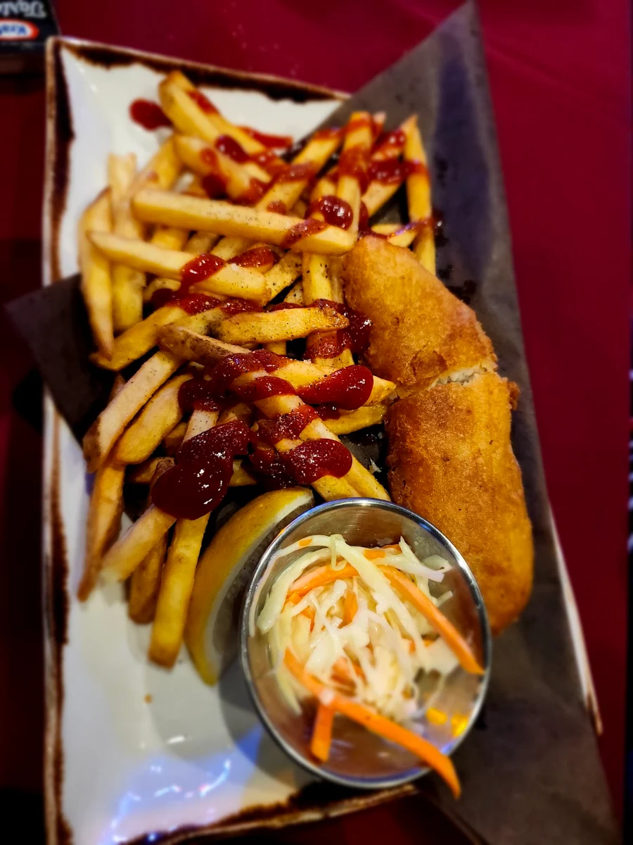 Fish & Chips