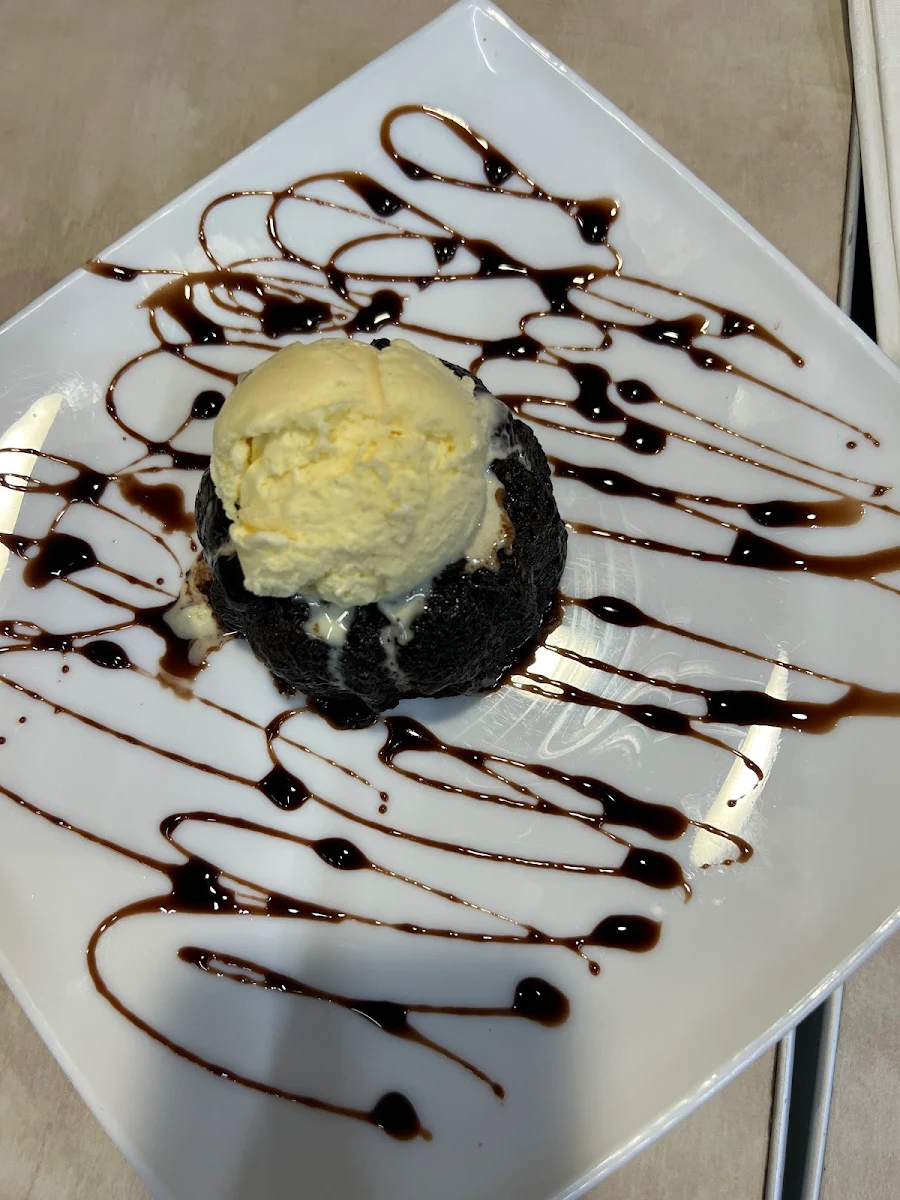 Molten Lava Cake