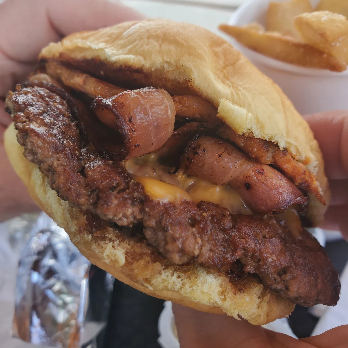 Big Jane Burger