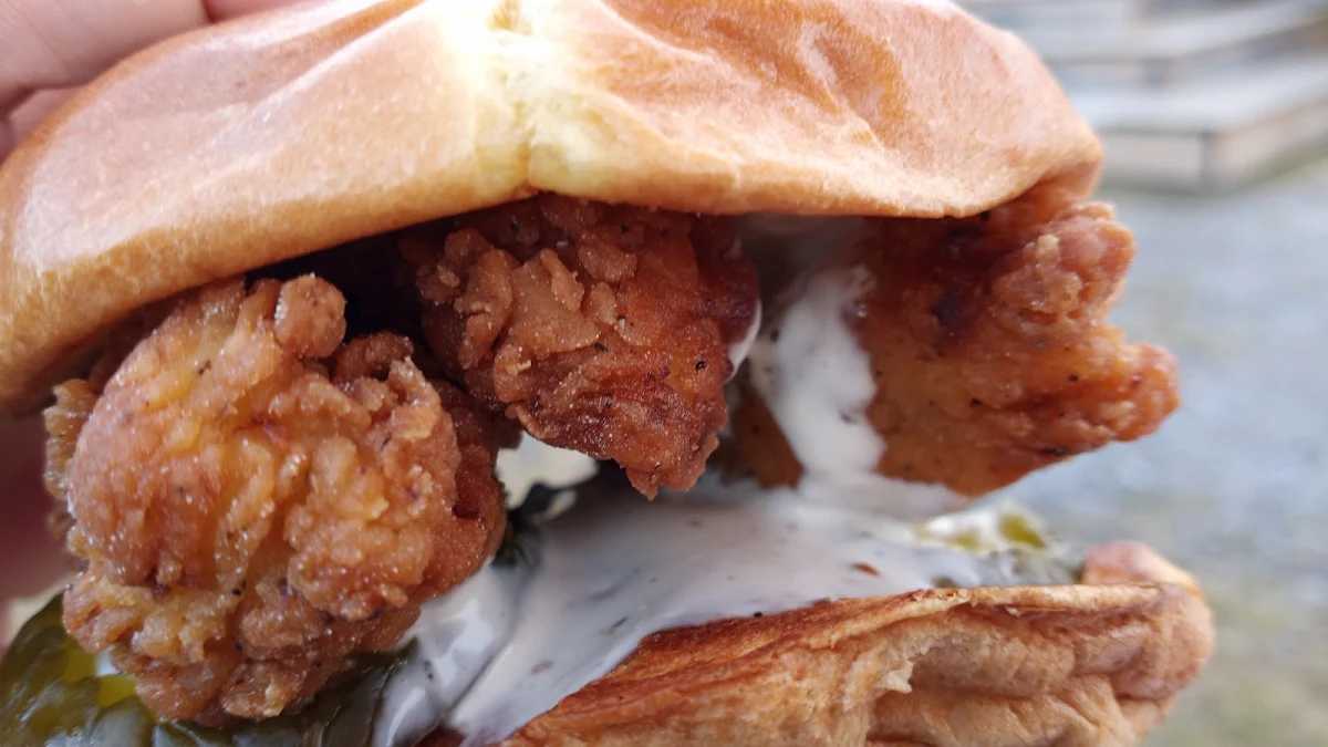 Chicken Sandwich