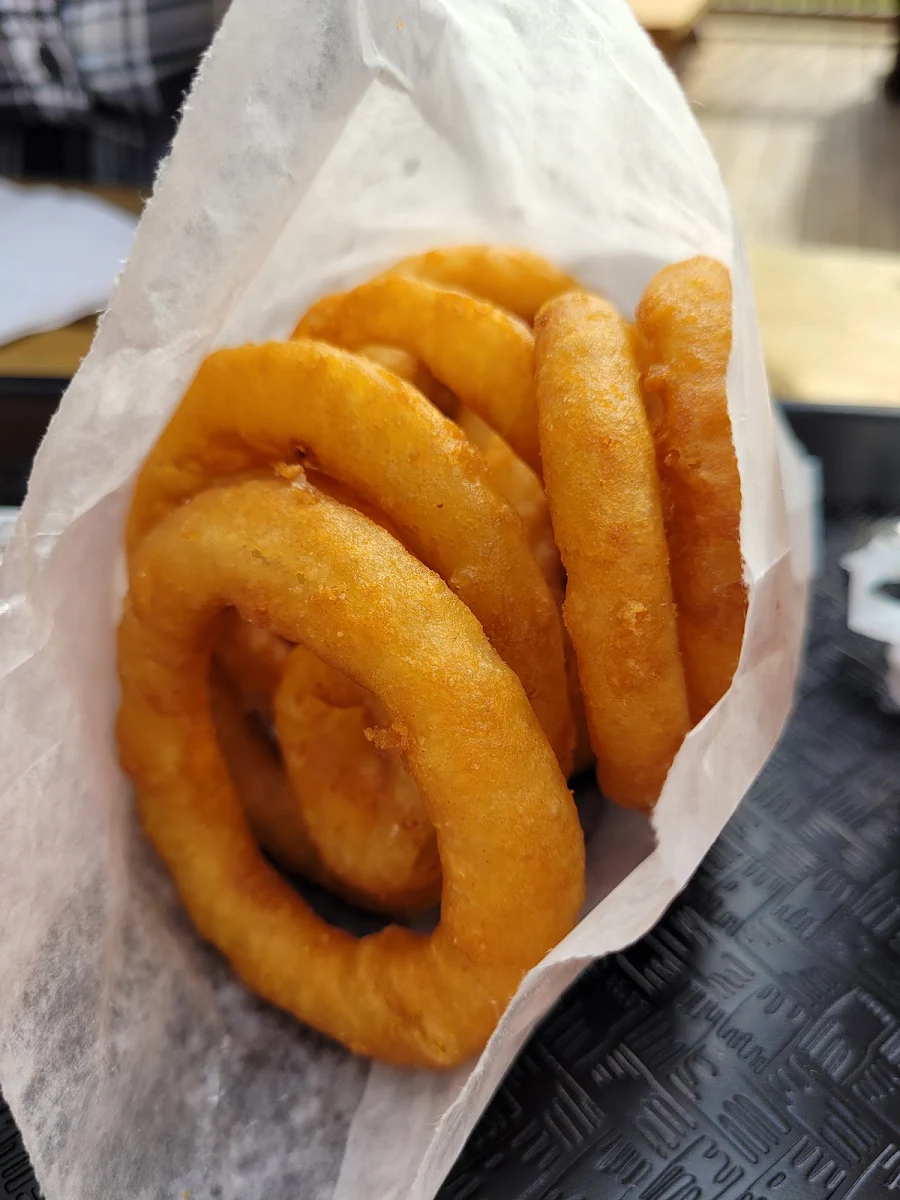 Harry's Onion Rings