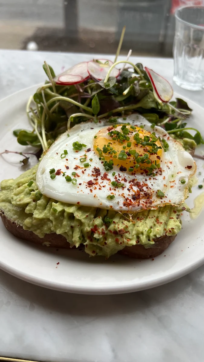 Avocado Toast