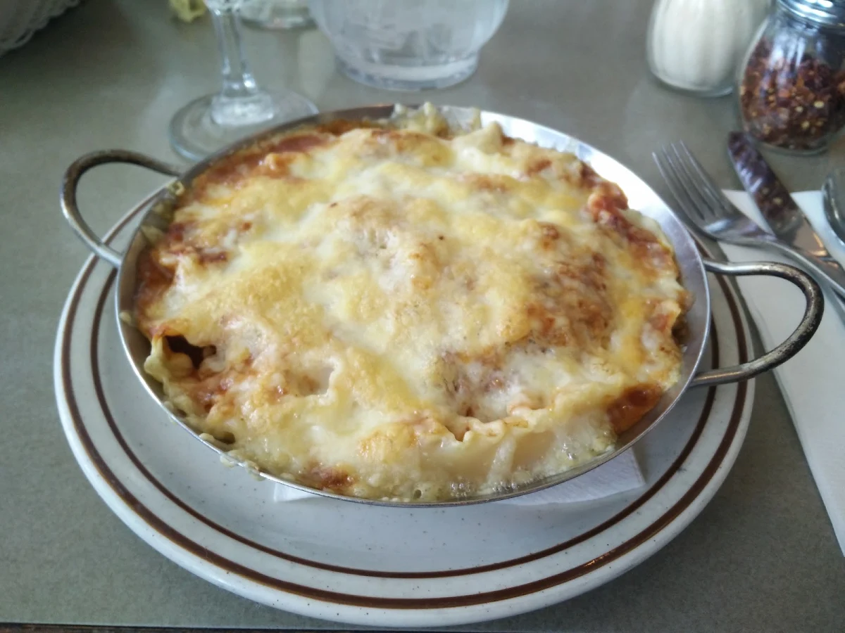 Lasagna