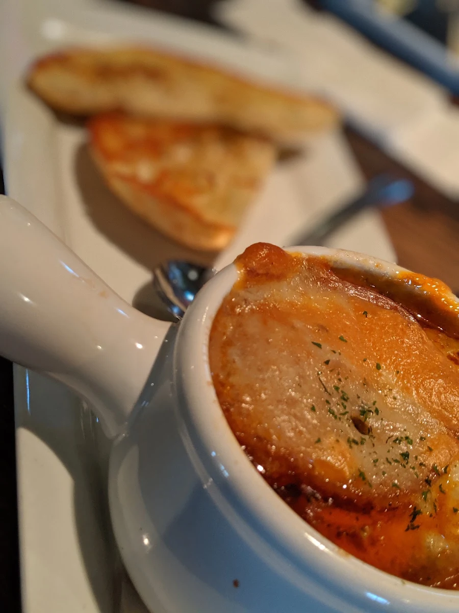 French Onion Soup