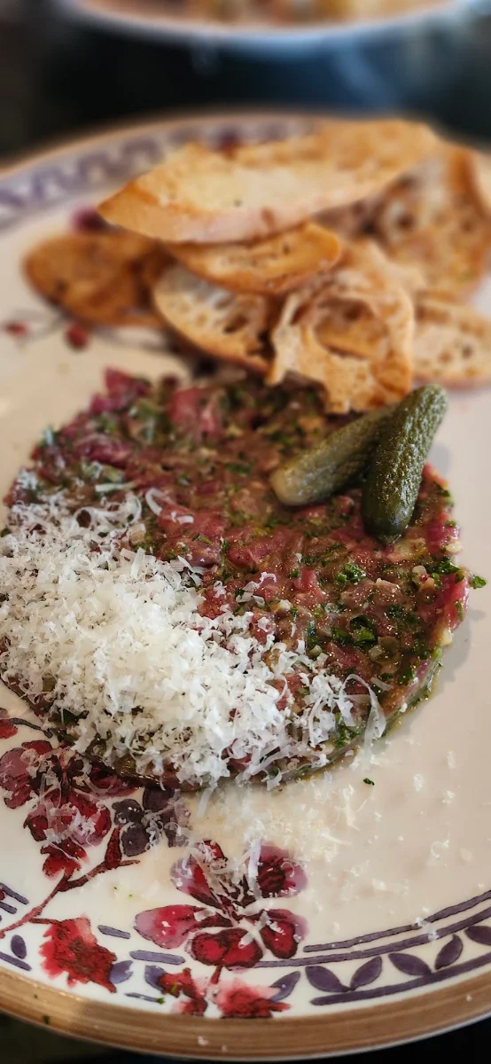 Beef Tartare