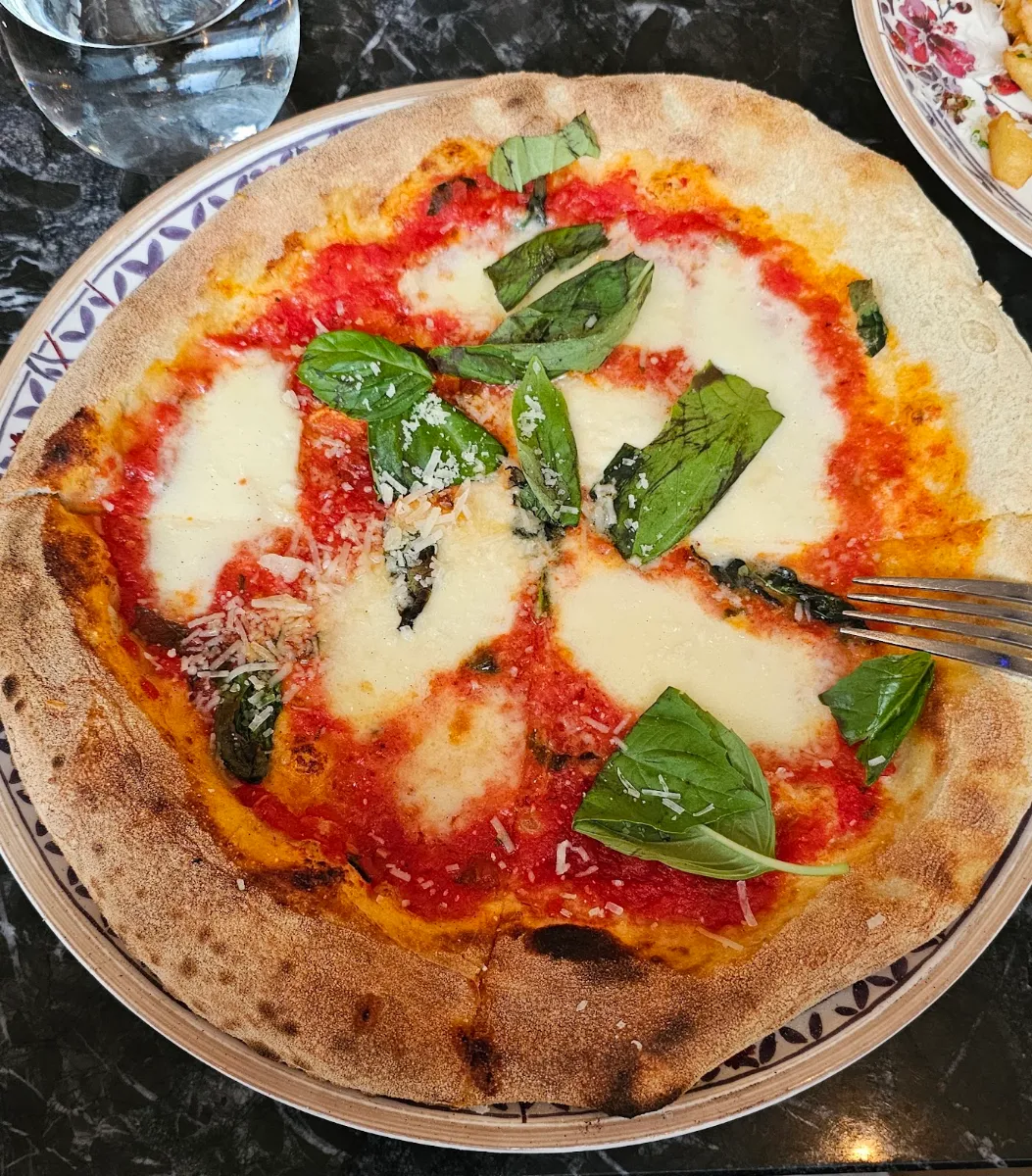 Margherita Pizza