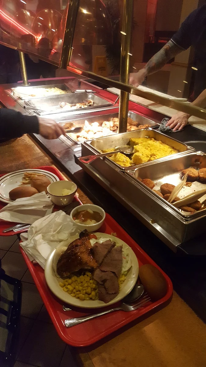 All You Can Eat