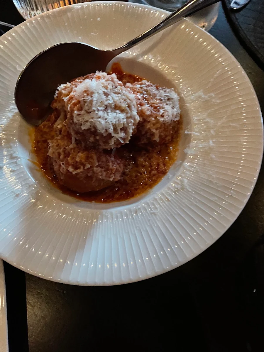 Meatball Appetizer