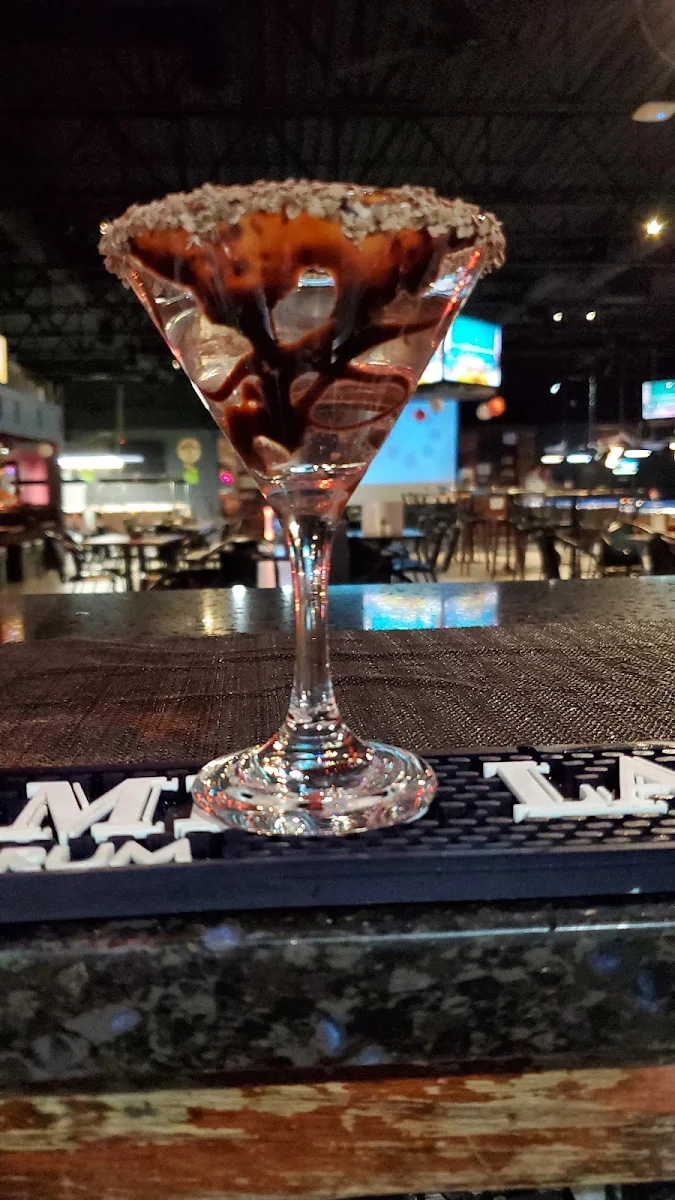 Chocolate Martini