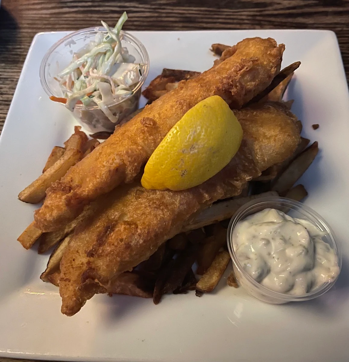 Fish & Chips