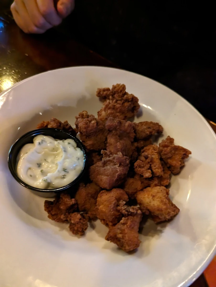 Popcorn Chicken