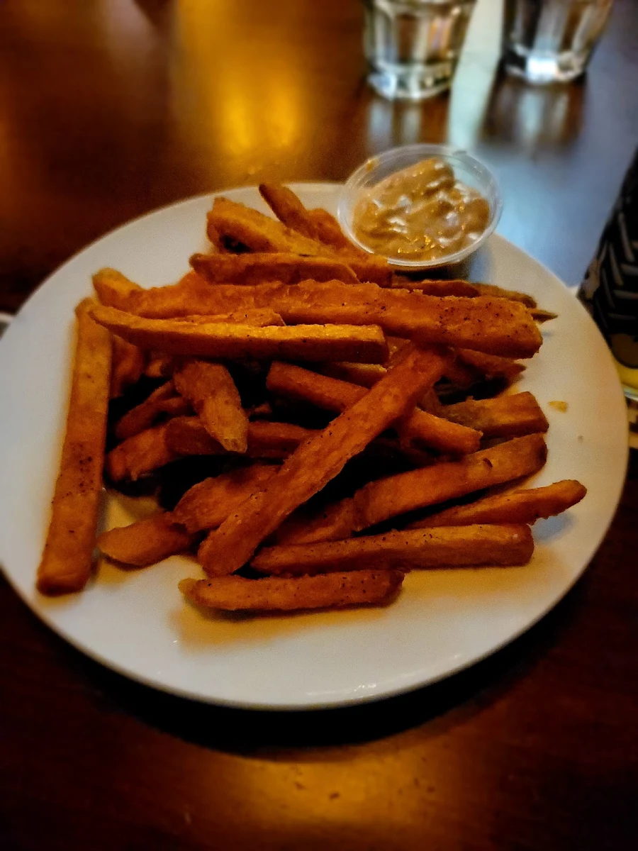 Sweet Potato Fries
