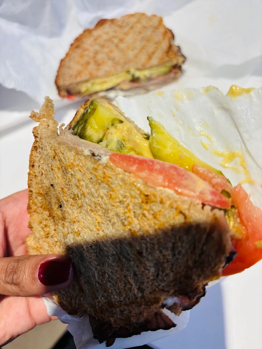Roast Beef Sandwich