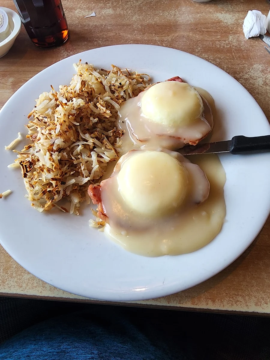 Eggs Benedict