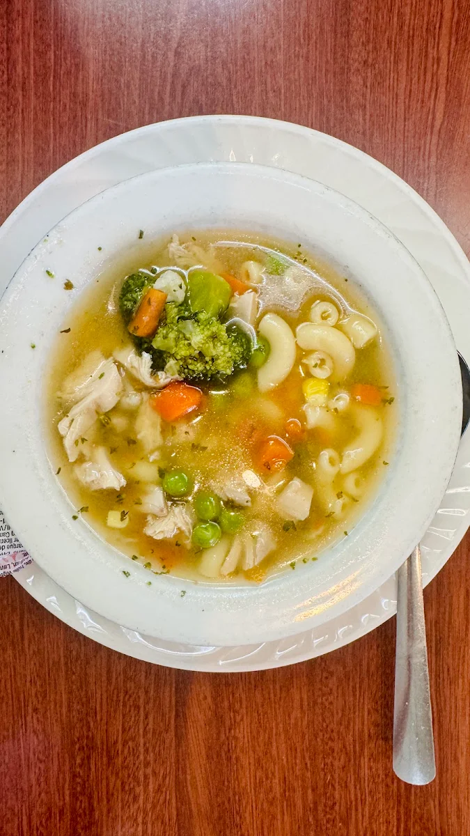 Chicken Soup