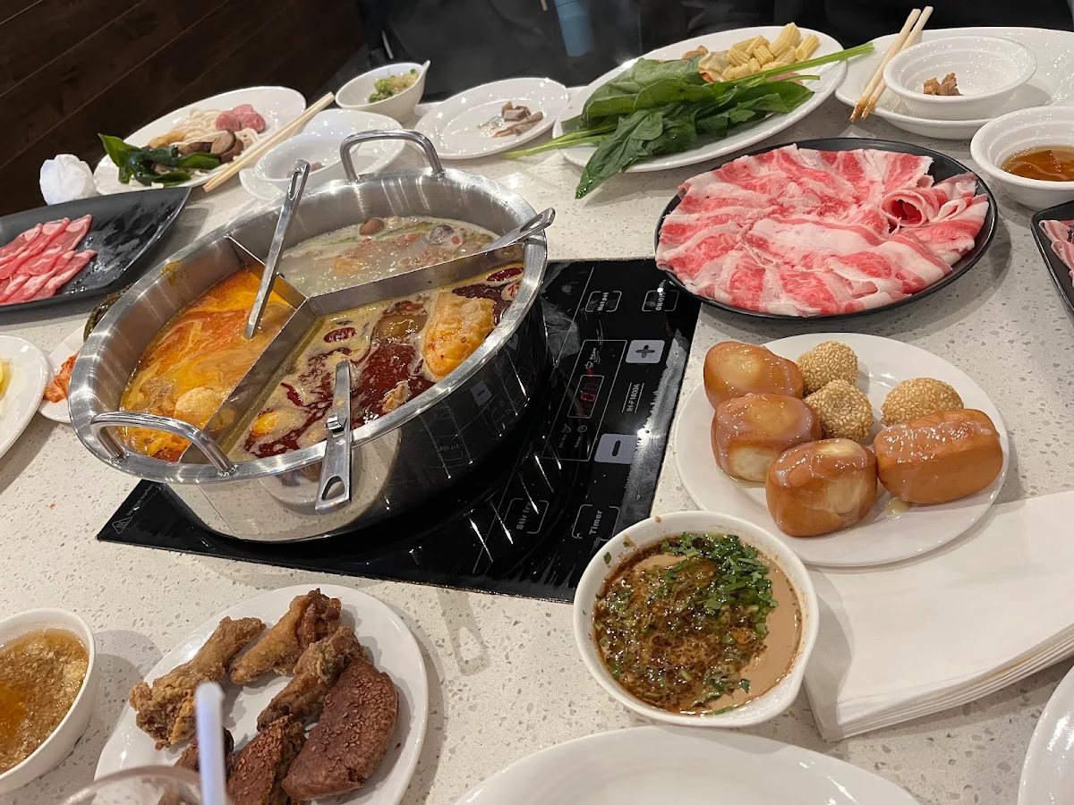 Hot Pot Combo
