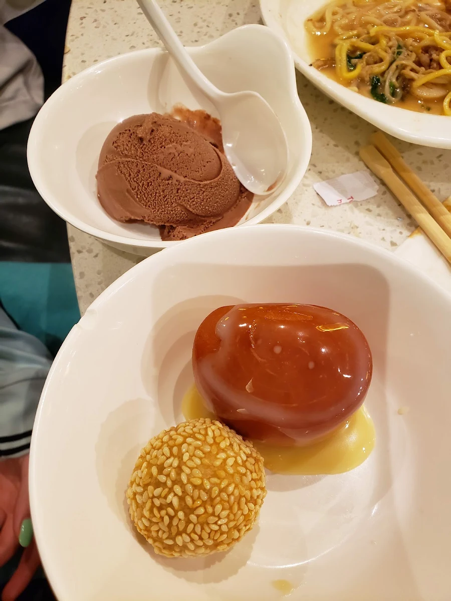 Sesame Ball