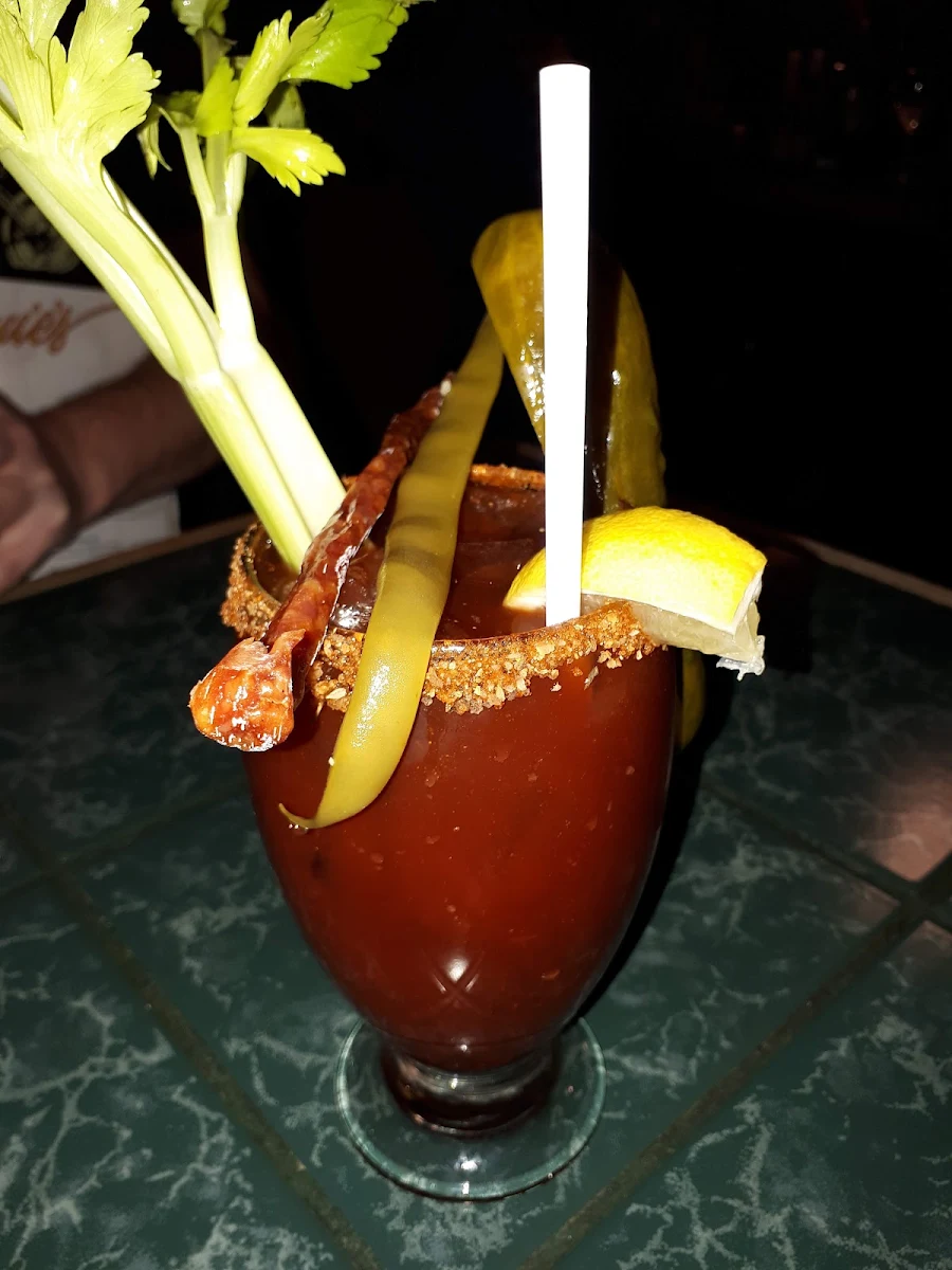 Caesar, Louie's Pizza & Pasta