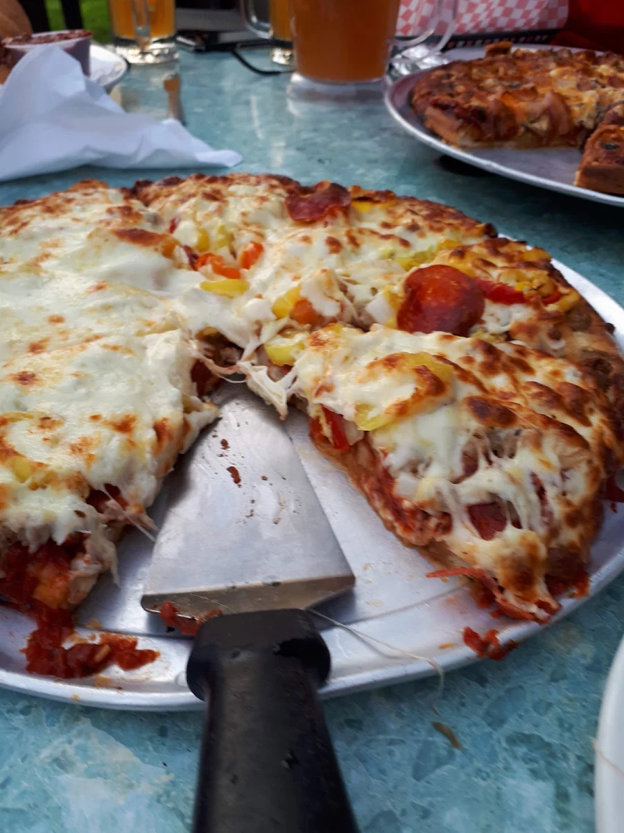 Great Pizza