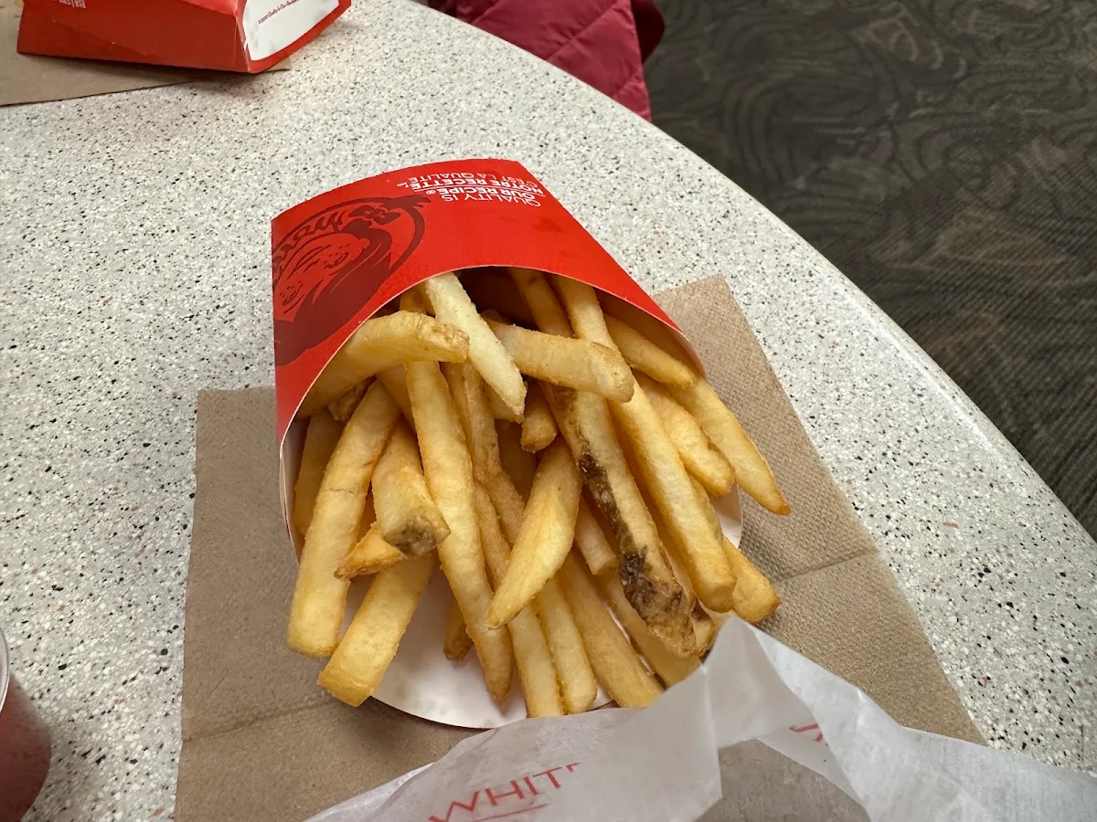 Medium Fries