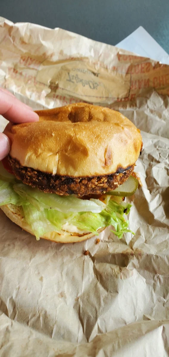Original Burger Veggie Patty