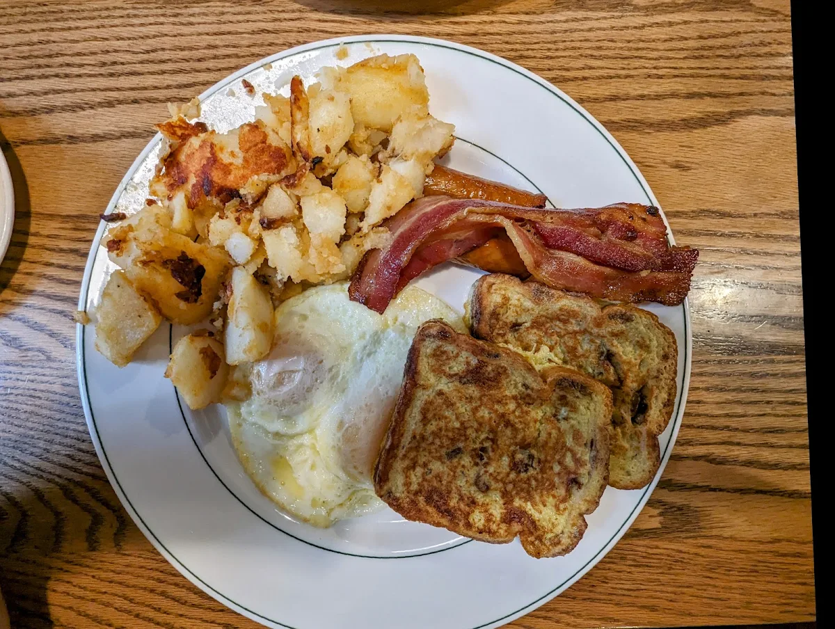 Cinny' - Raisin French Toast Combo