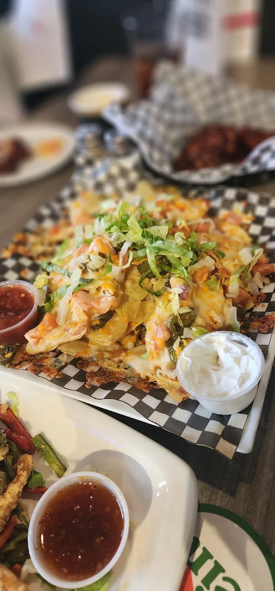 Nachos Grande