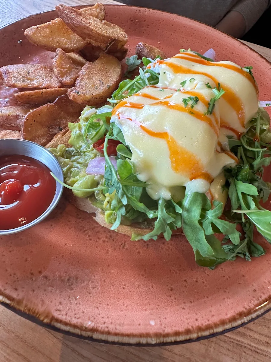 Avocado Toast