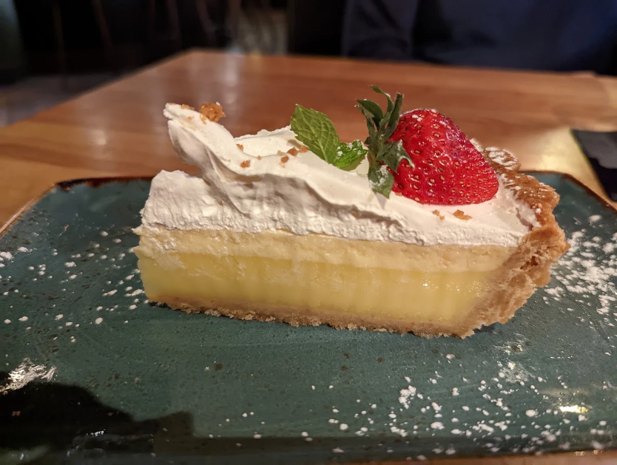 Key Lime Pie