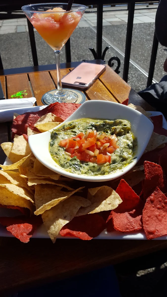 Spinach & Artichoke Dip