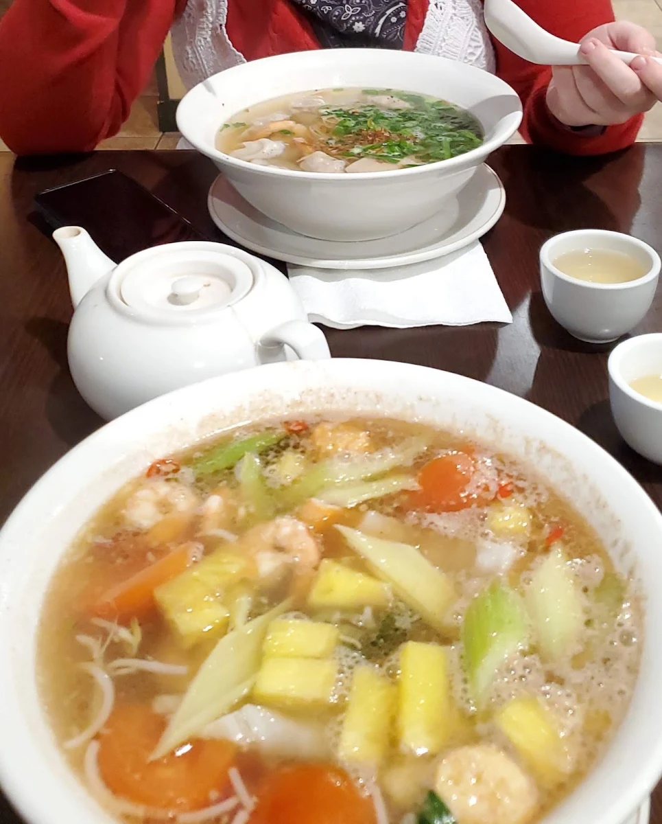 Hot and Sour Soup