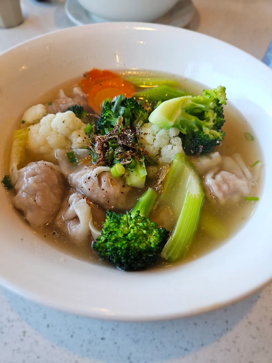 Wor Wonton Soup