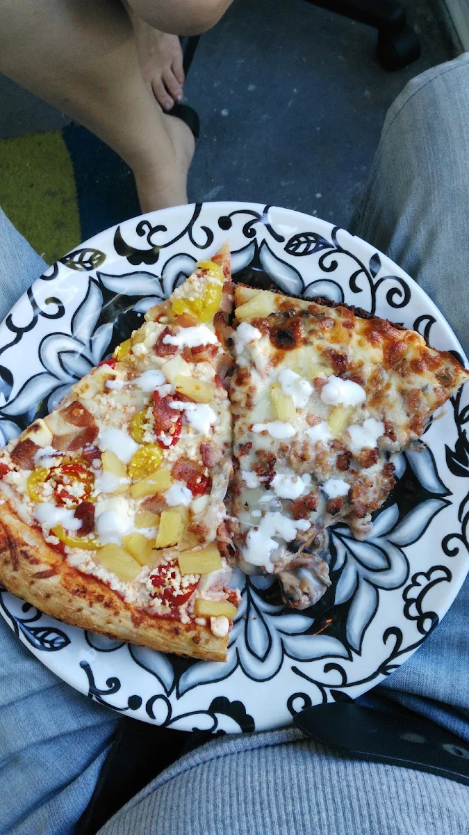 Custom Pizza