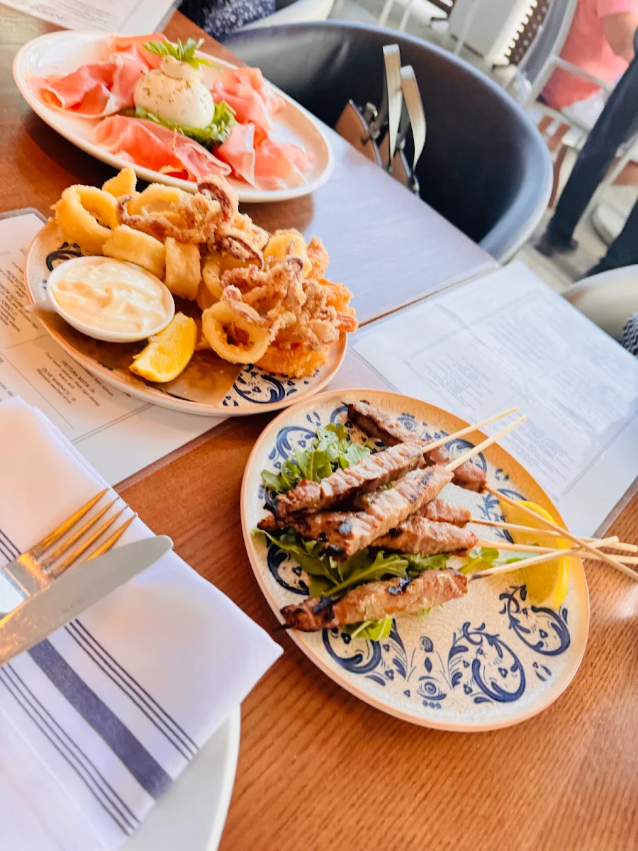 Fried Calamari