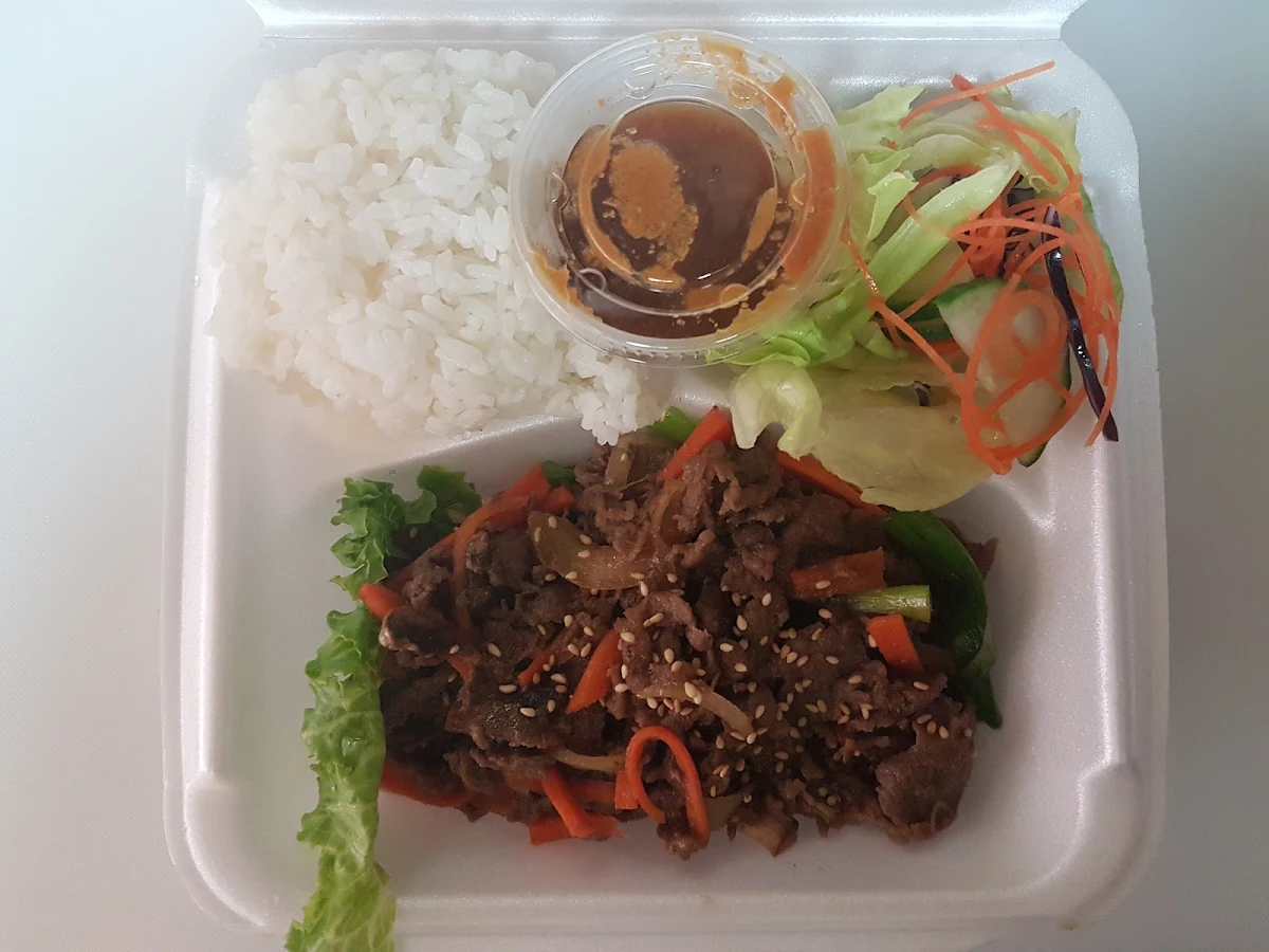 Bulgogi
