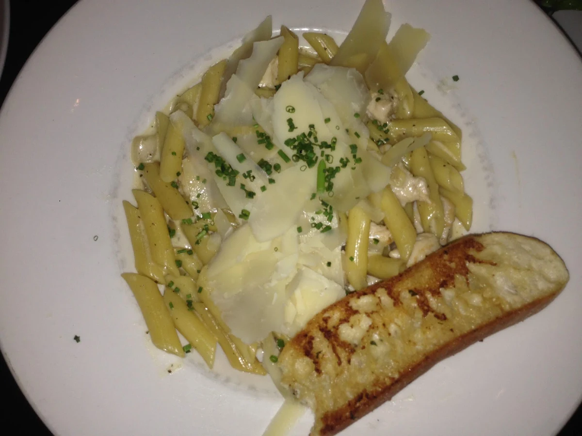 Alfredo Pasta