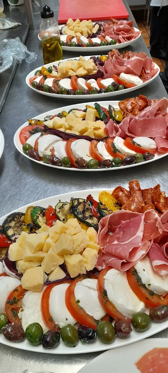 Deluxe Antipasto Della Casa