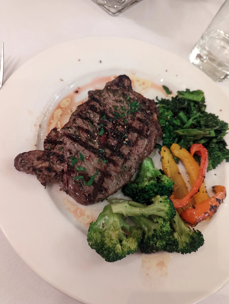 New York Strip