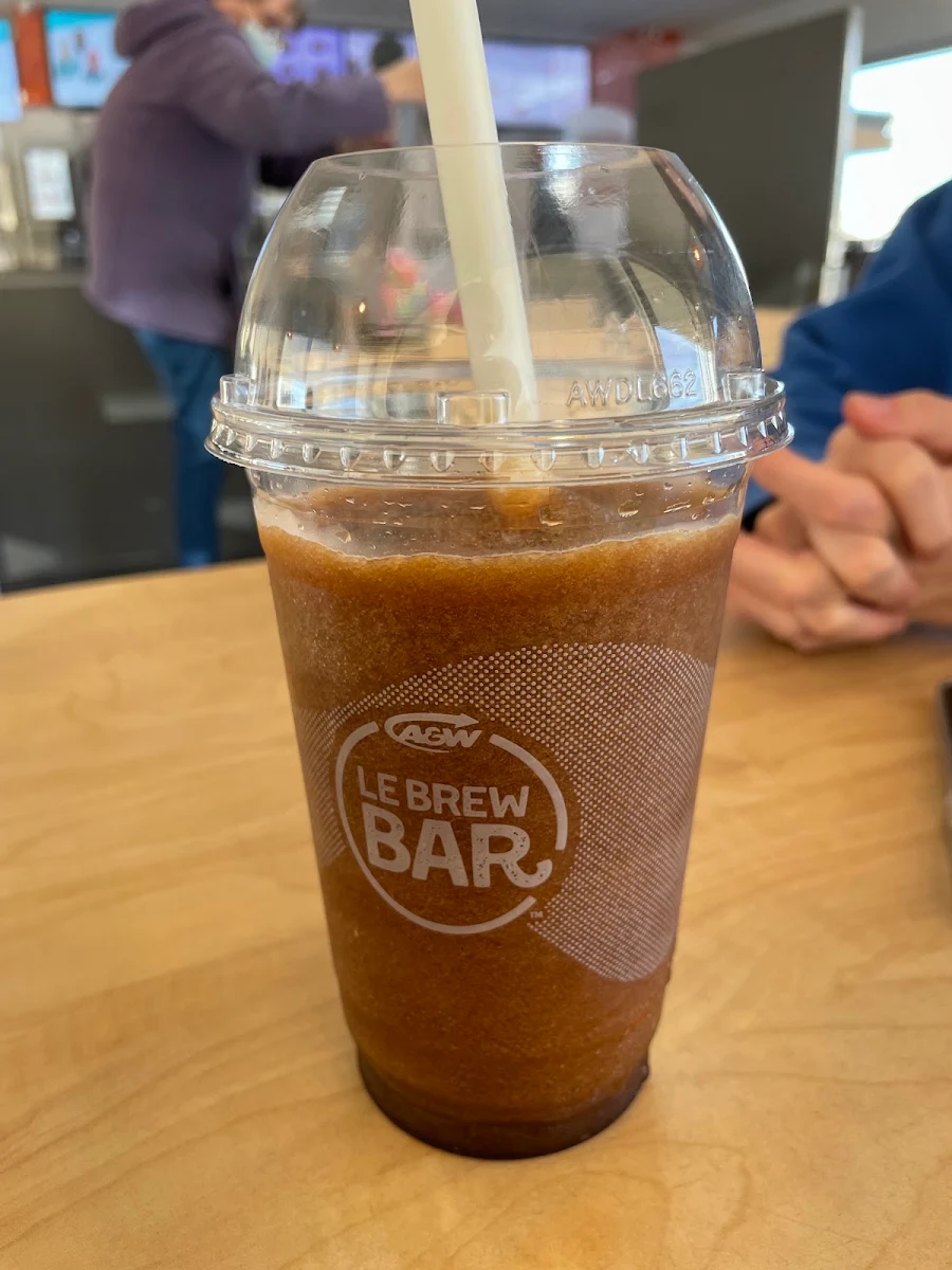 Root Beer Float