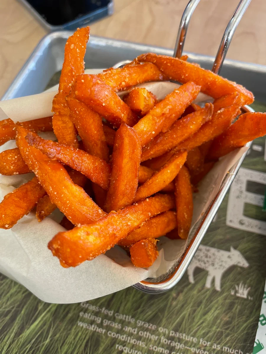 Sweet Potato Fries